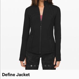 Lululemon Jacket
